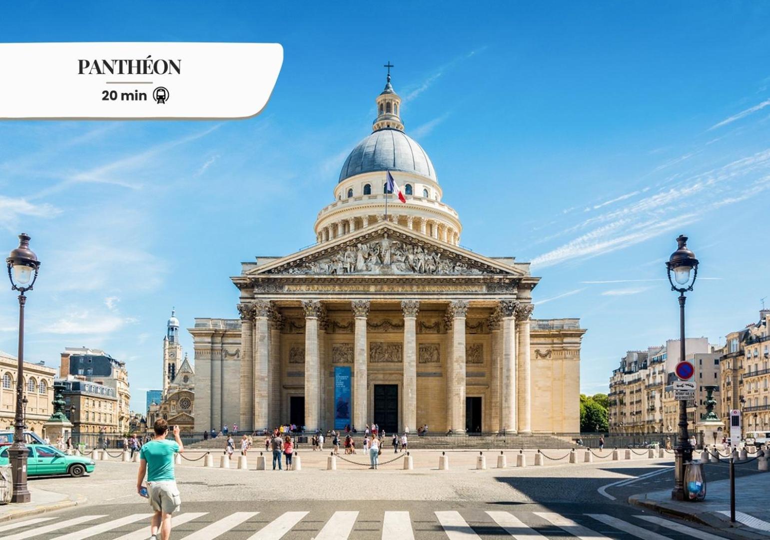 Bluestay 114 : Superbe Appartement A Bastille 파리 외부 사진