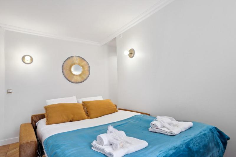 Bluestay 114 : Superbe Appartement A Bastille 파리 외부 사진
