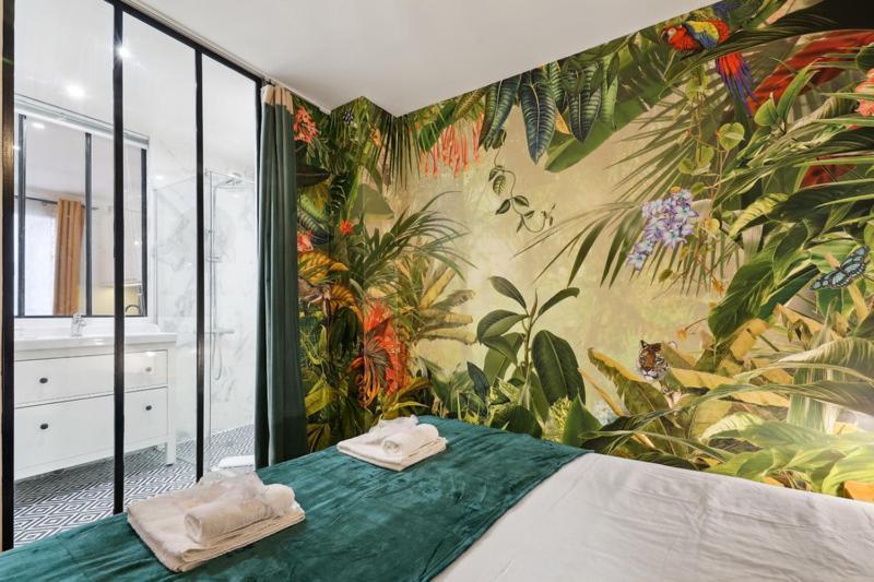 Bluestay 114 : Superbe Appartement A Bastille 파리 외부 사진