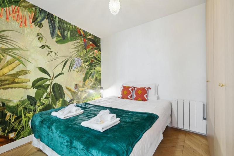Bluestay 114 : Superbe Appartement A Bastille 파리 외부 사진