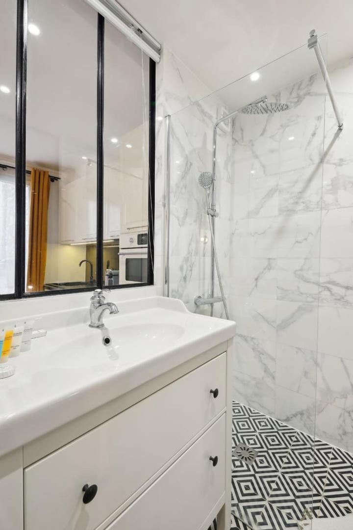Bluestay 114 : Superbe Appartement A Bastille 파리 외부 사진